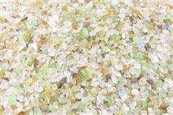 Glas grit